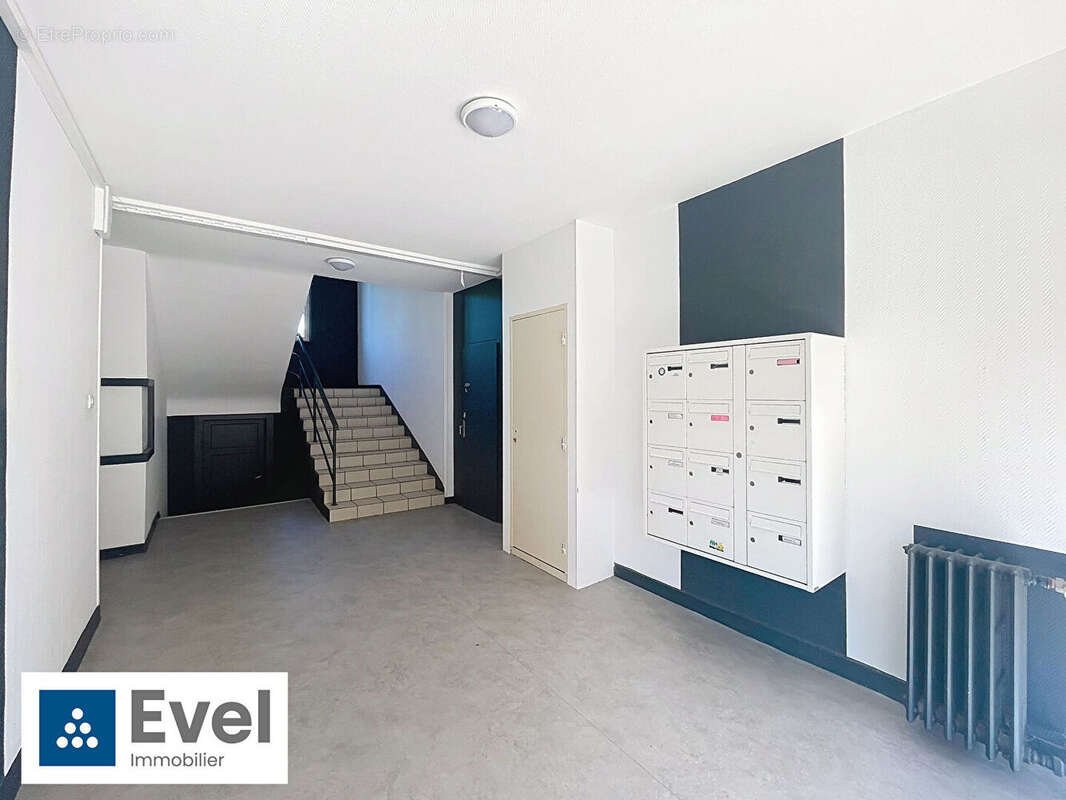 Appartement à RECHICOURT-LE-CHATEAU