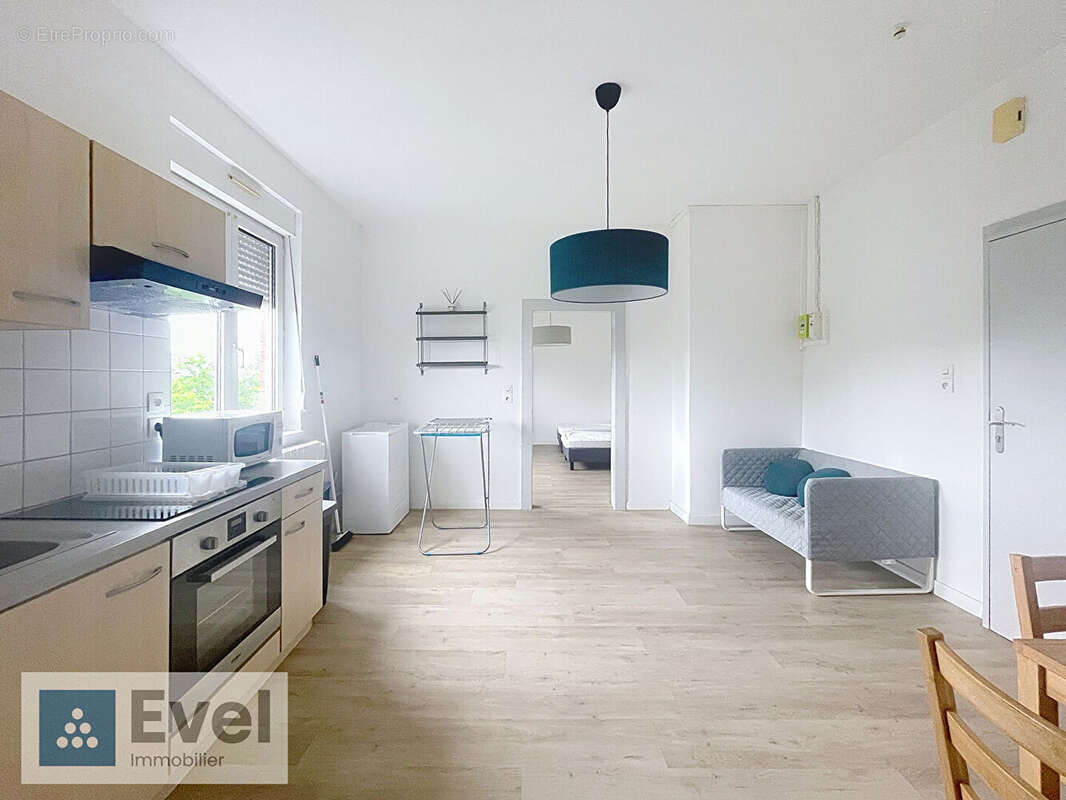 Appartement à RECHICOURT-LE-CHATEAU