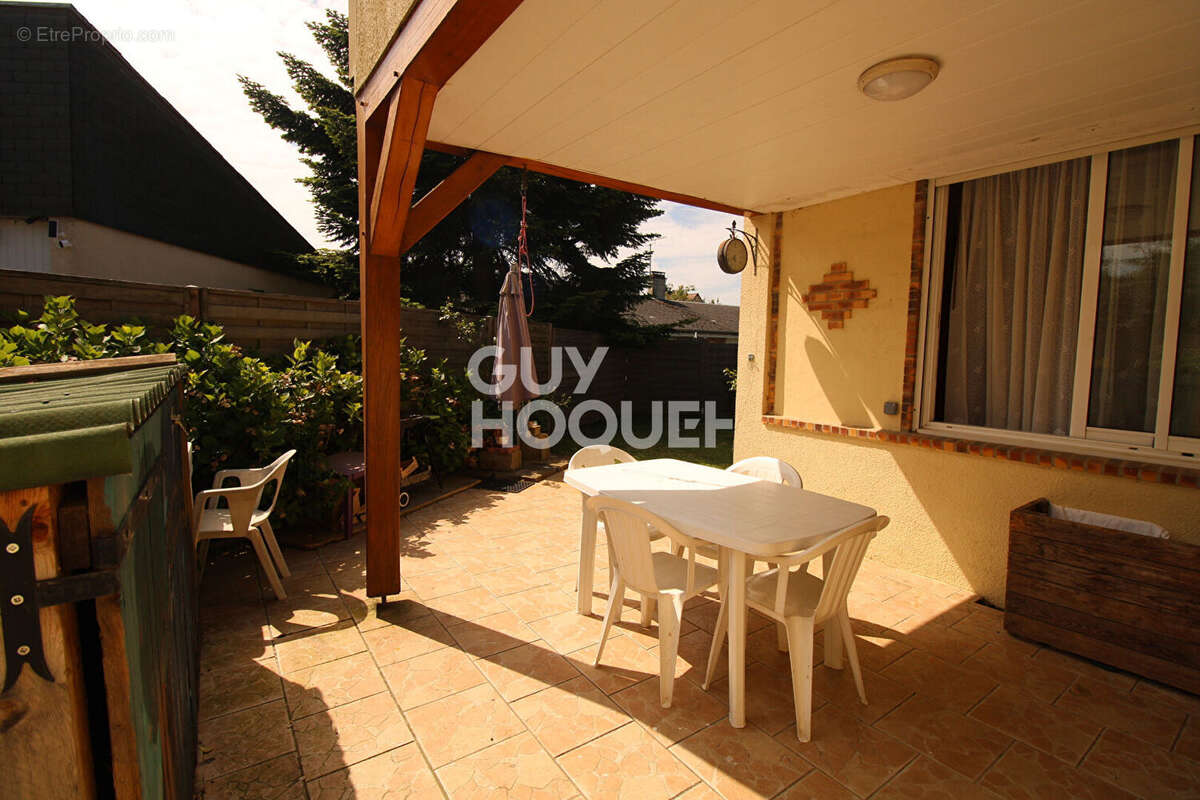 Maison à BRIE-COMTE-ROBERT