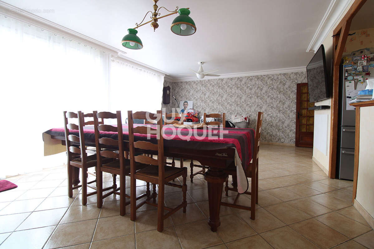 Maison à BRIE-COMTE-ROBERT