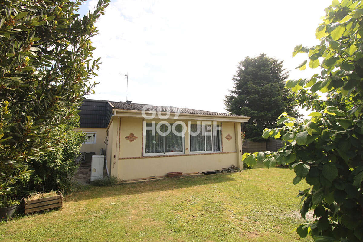 Maison à BRIE-COMTE-ROBERT