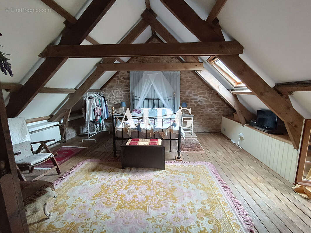 Maison à MELLIONNEC