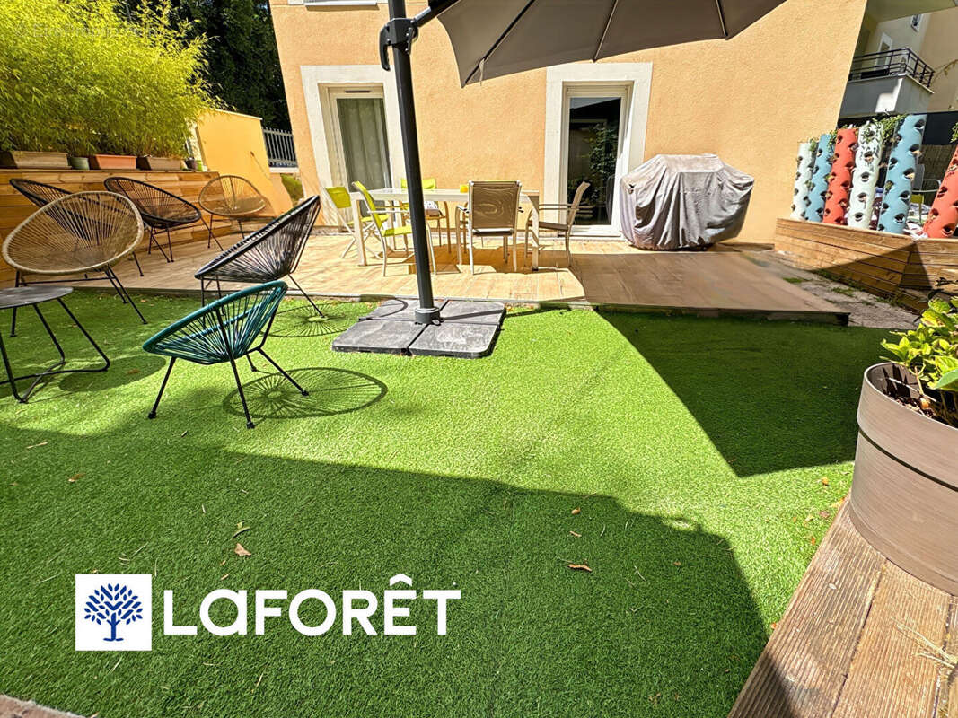 Appartement à MORSANG-SUR-ORGE