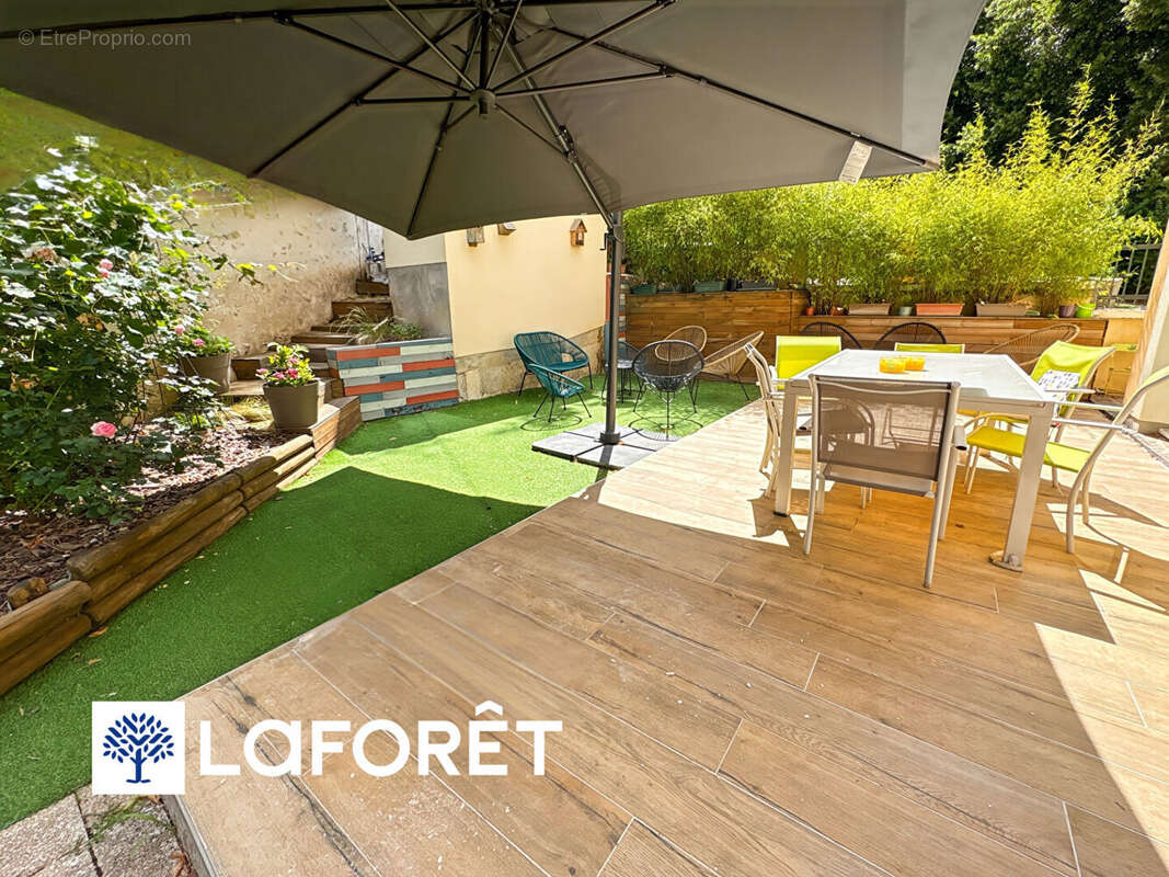 Appartement à MORSANG-SUR-ORGE