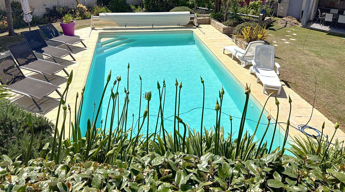 Maison à LE POULIGUEN