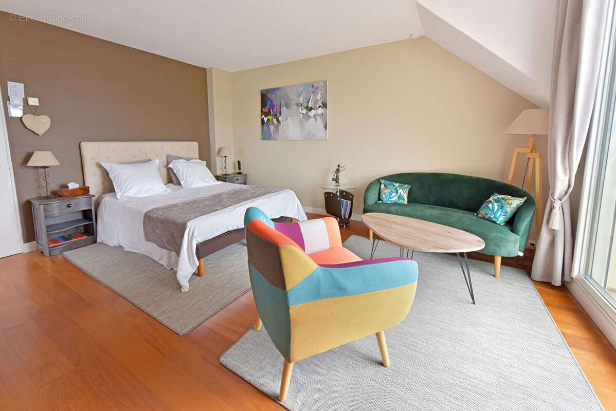 Maison à LE POULIGUEN