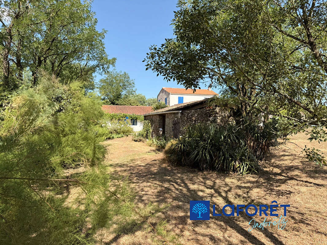 Maison à BOURGNEUF-EN-RETZ