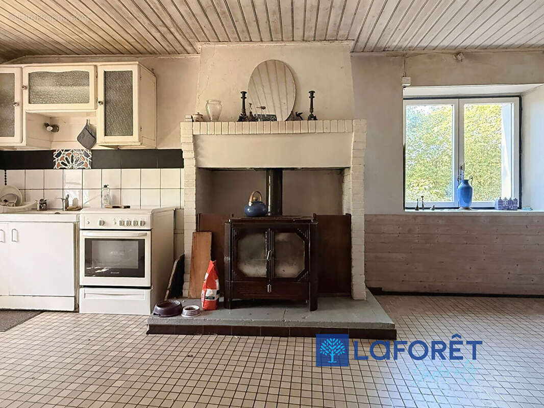 Maison à BOURGNEUF-EN-RETZ