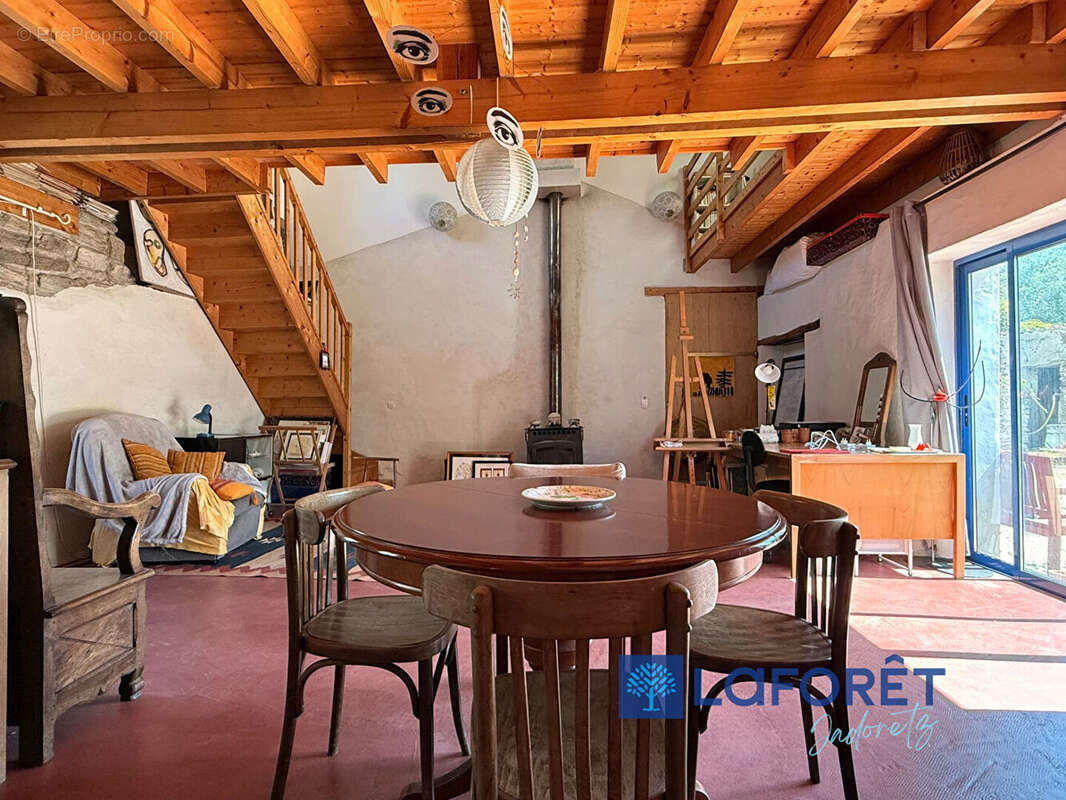 Maison à BOURGNEUF-EN-RETZ