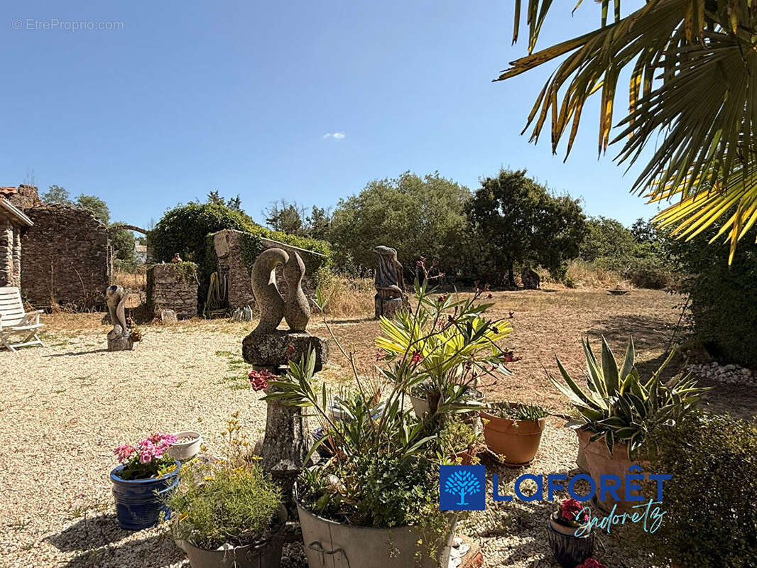 Maison à BOURGNEUF-EN-RETZ