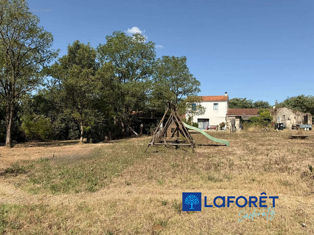 Maison à BOURGNEUF-EN-RETZ