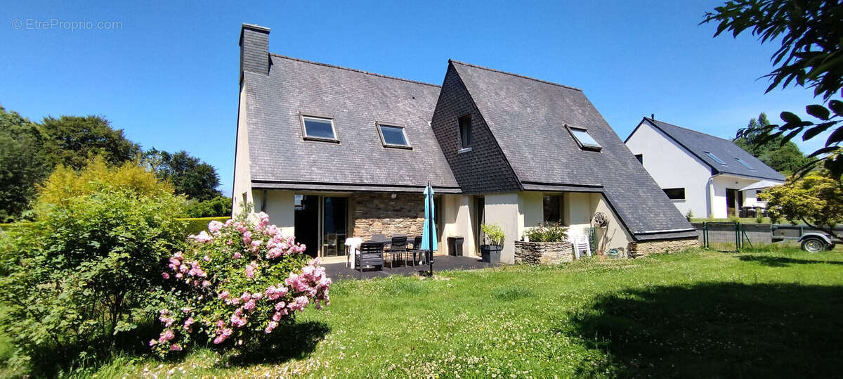 Maison à SAINT-QUAY-PERROS