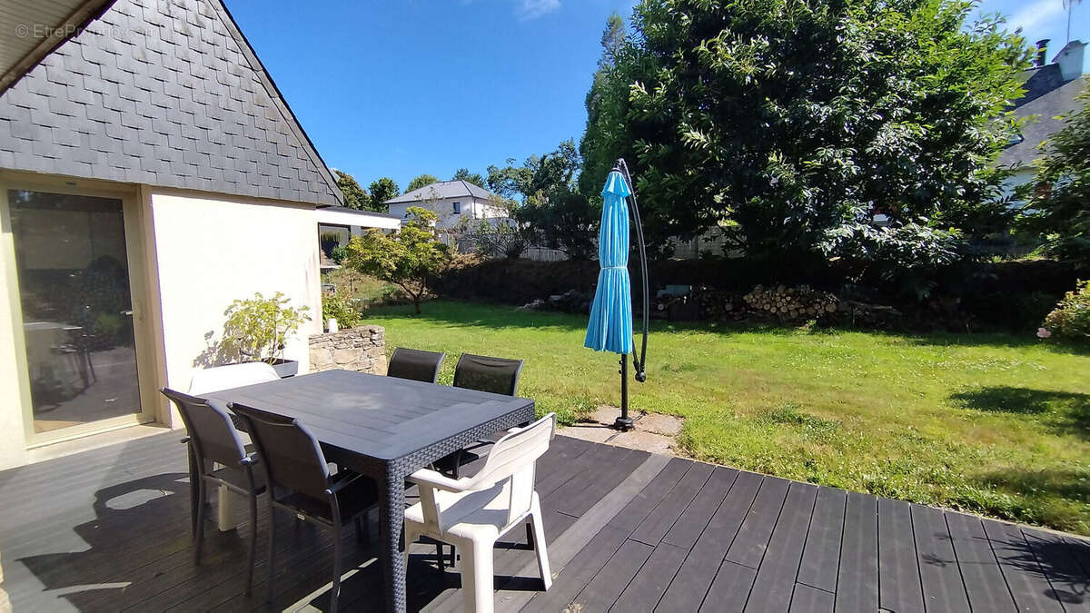 Maison à SAINT-QUAY-PERROS