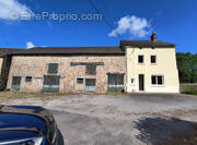 Maison à SAINT-SULPICE-LES-FEUILLES
