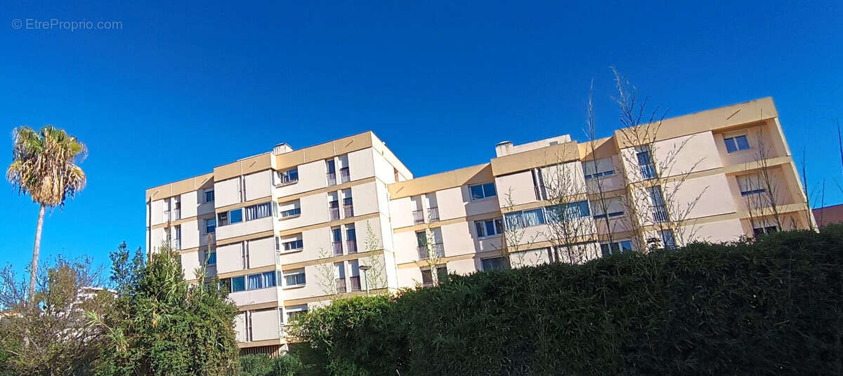 Appartement à AJACCIO