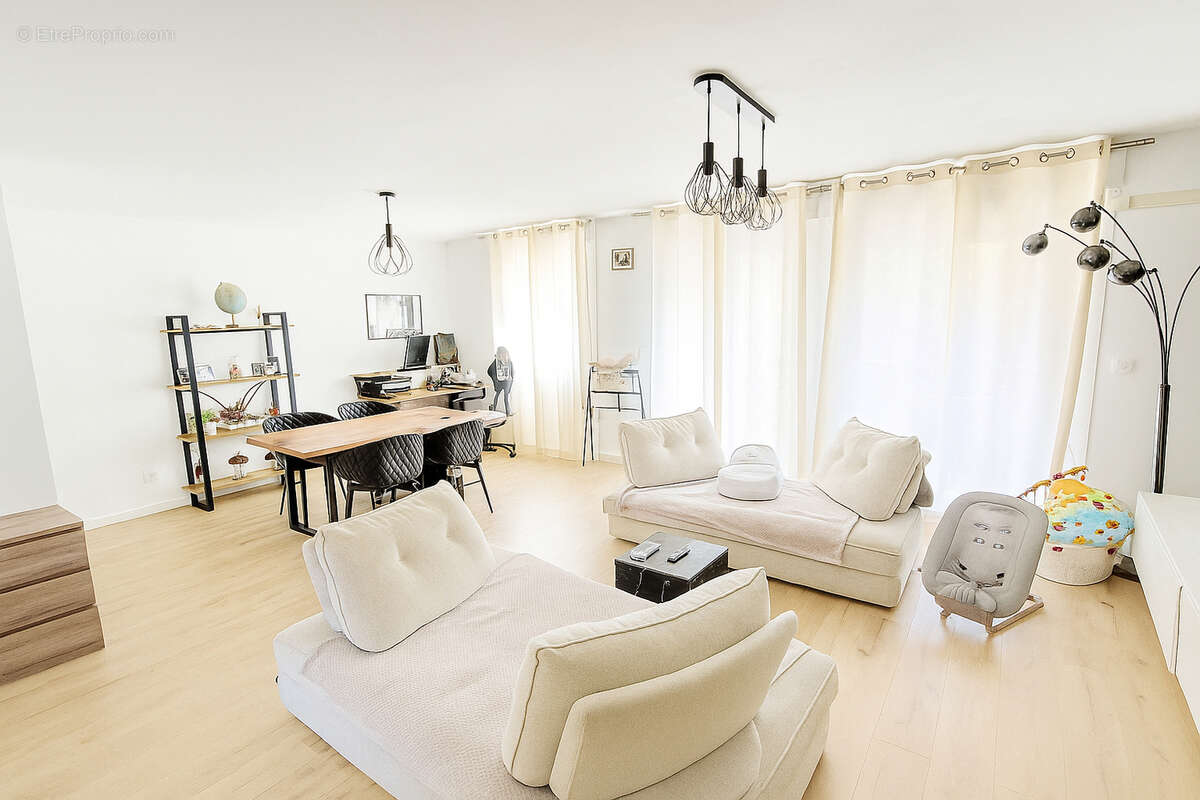 Appartement à AJACCIO