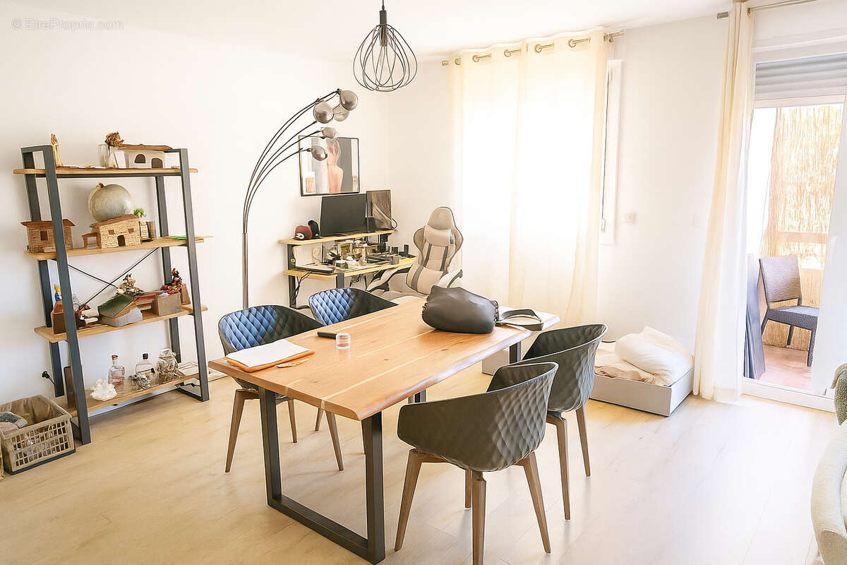 Appartement à AJACCIO