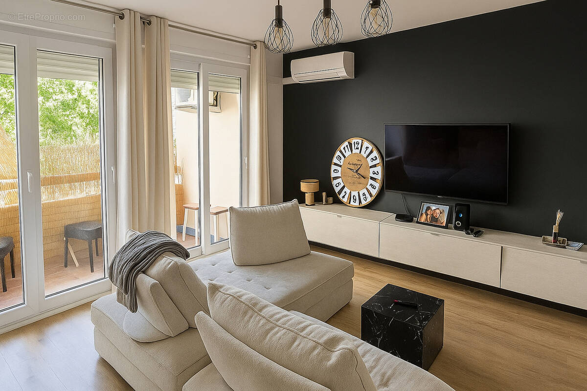 Appartement à AJACCIO