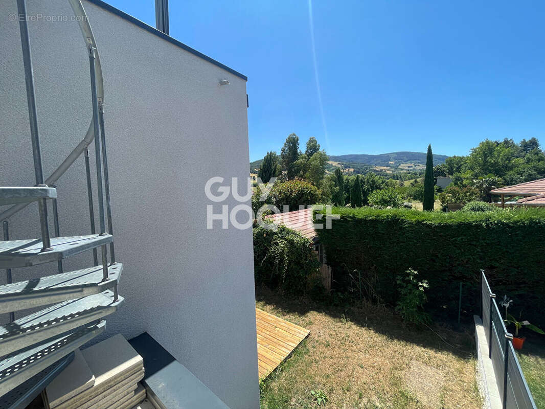 Maison à SAINT-CHAMOND