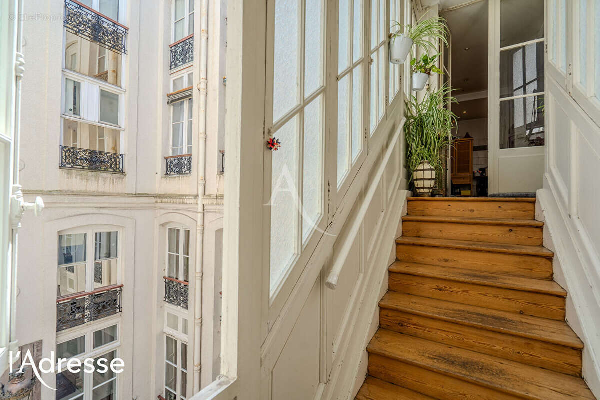 Appartement à BORDEAUX