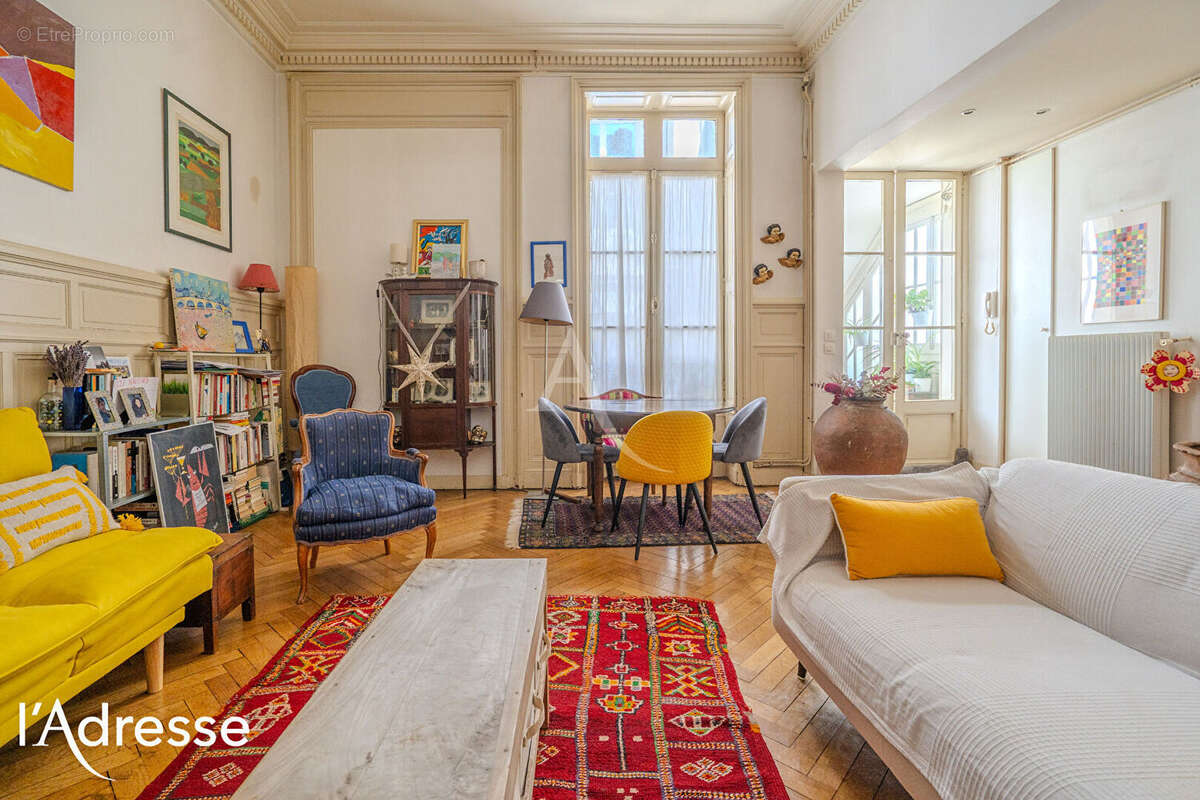 Appartement à BORDEAUX