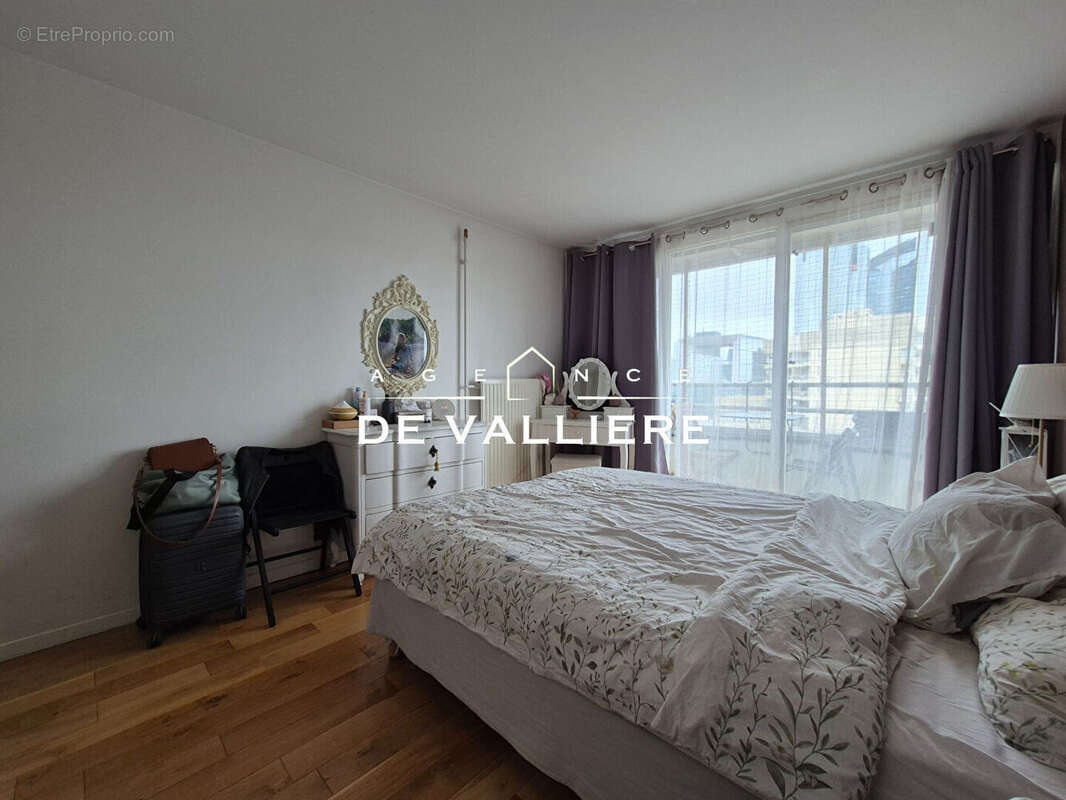 Appartement à NANTERRE