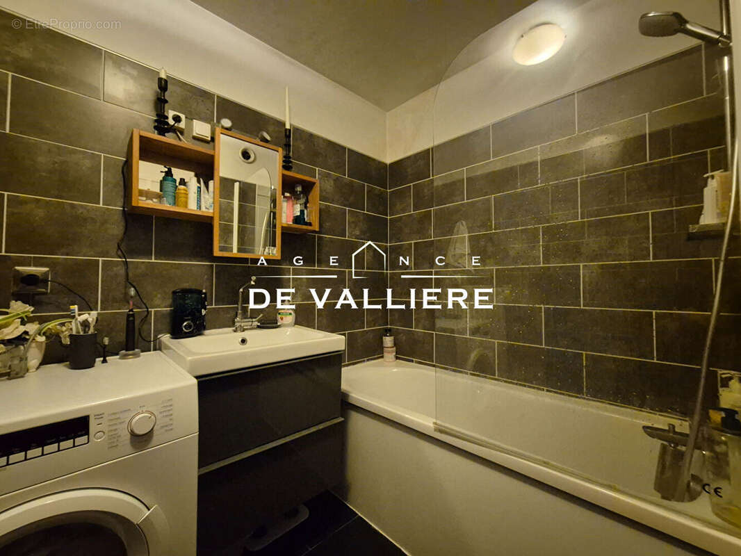 Appartement à NANTERRE