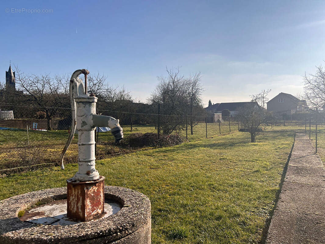 Maison à FOLSCHVILLER