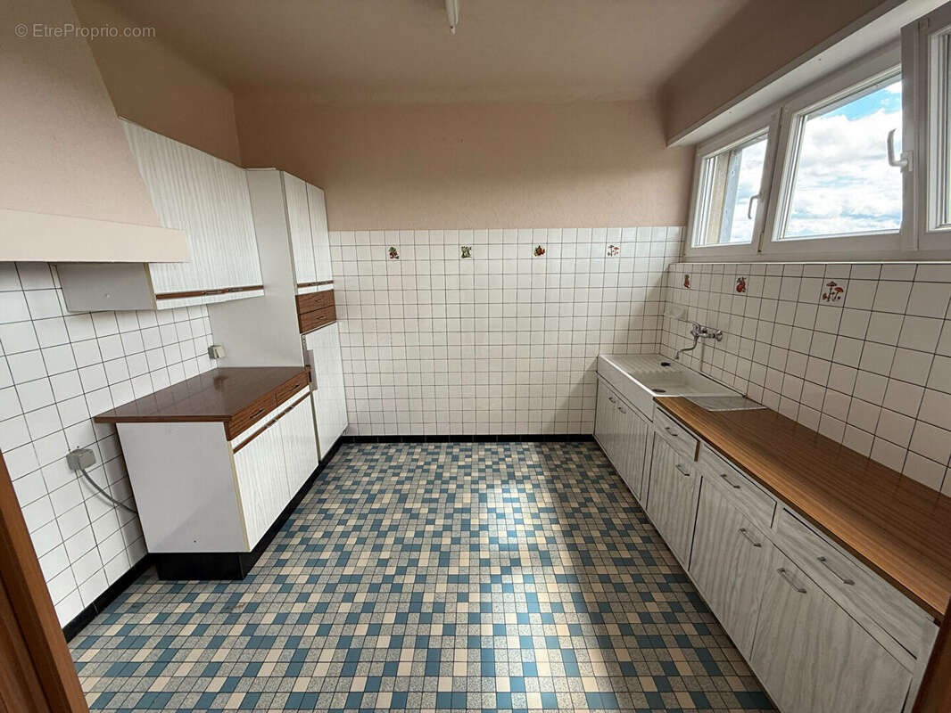 Maison à FOLSCHVILLER