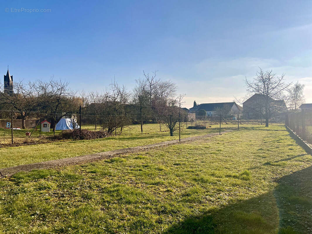 Maison à FOLSCHVILLER