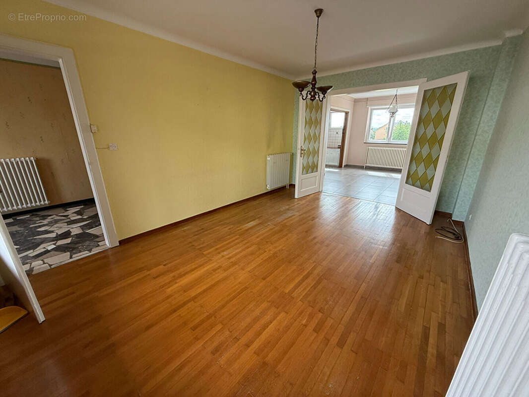 Maison à FOLSCHVILLER