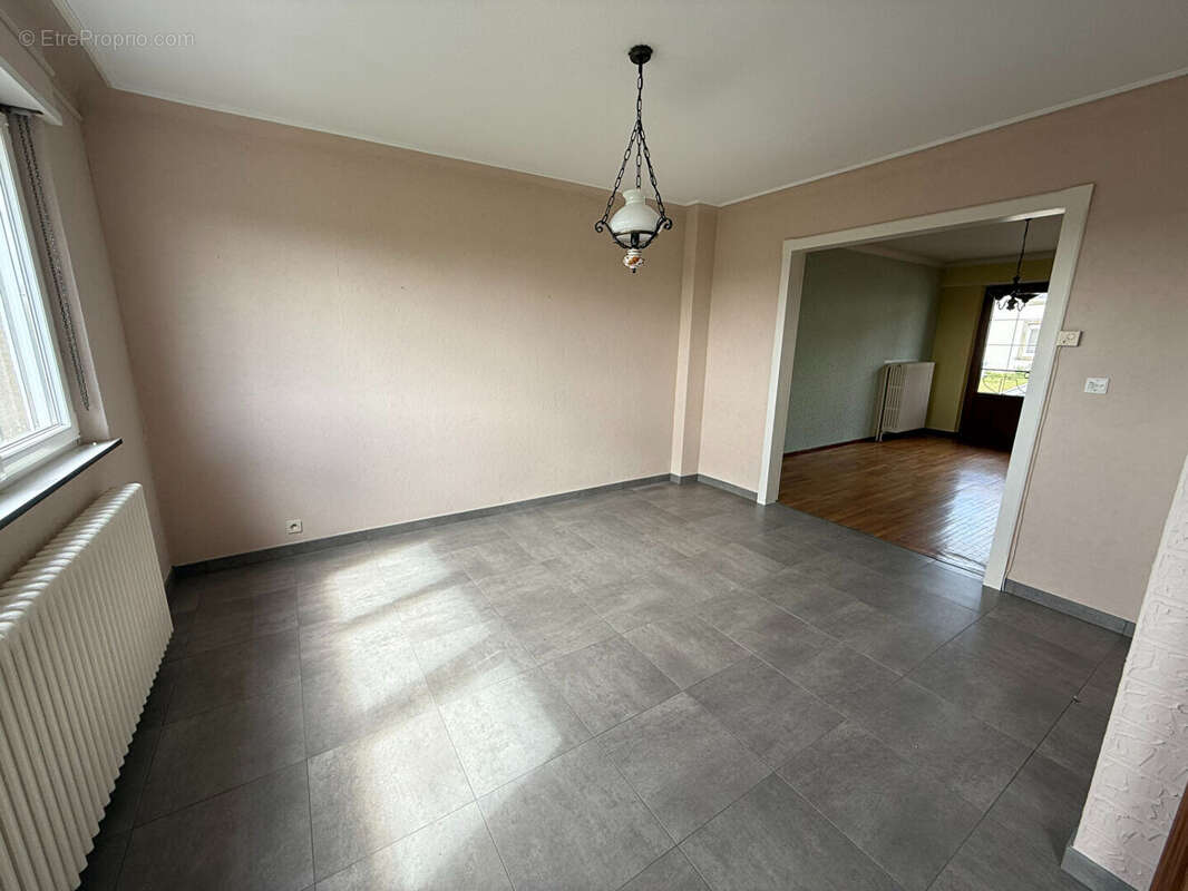 Maison à FOLSCHVILLER