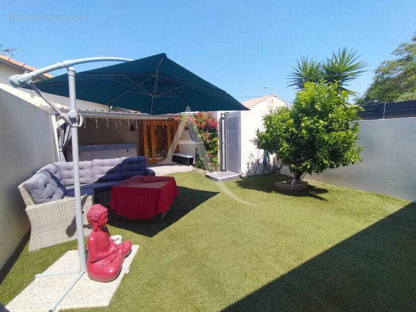 Maison à FRONTIGNAN