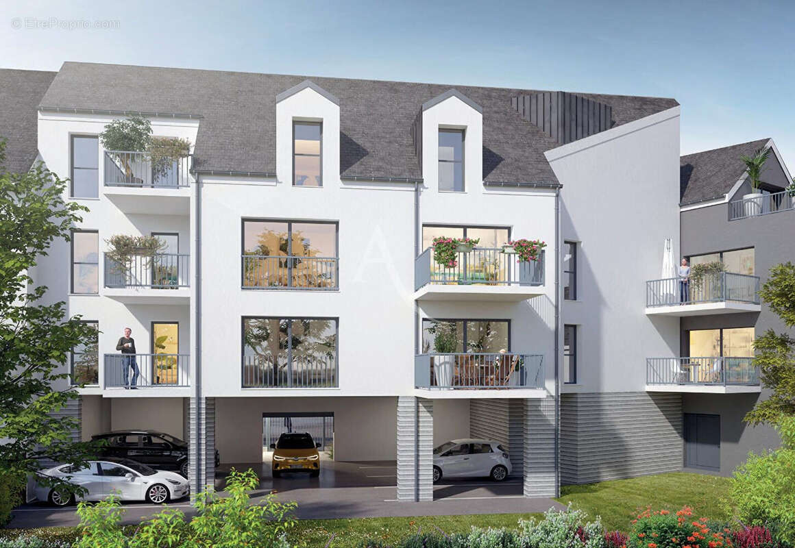 Appartement à TOURS