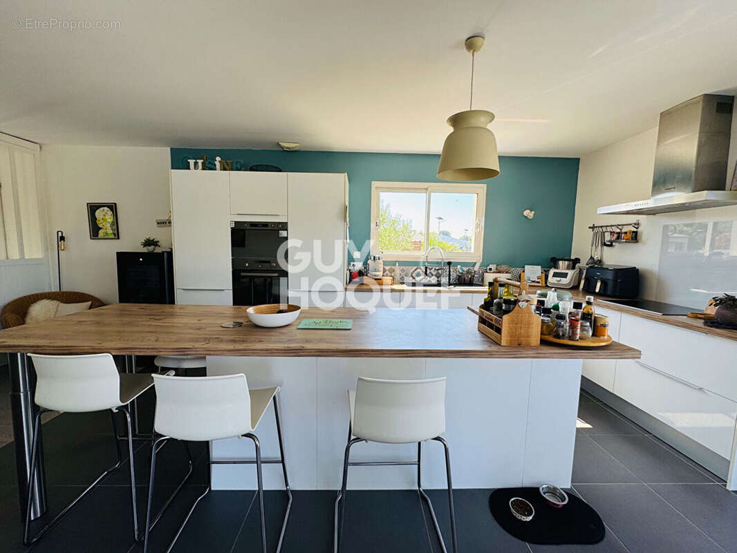 Maison à CASTELCULIER