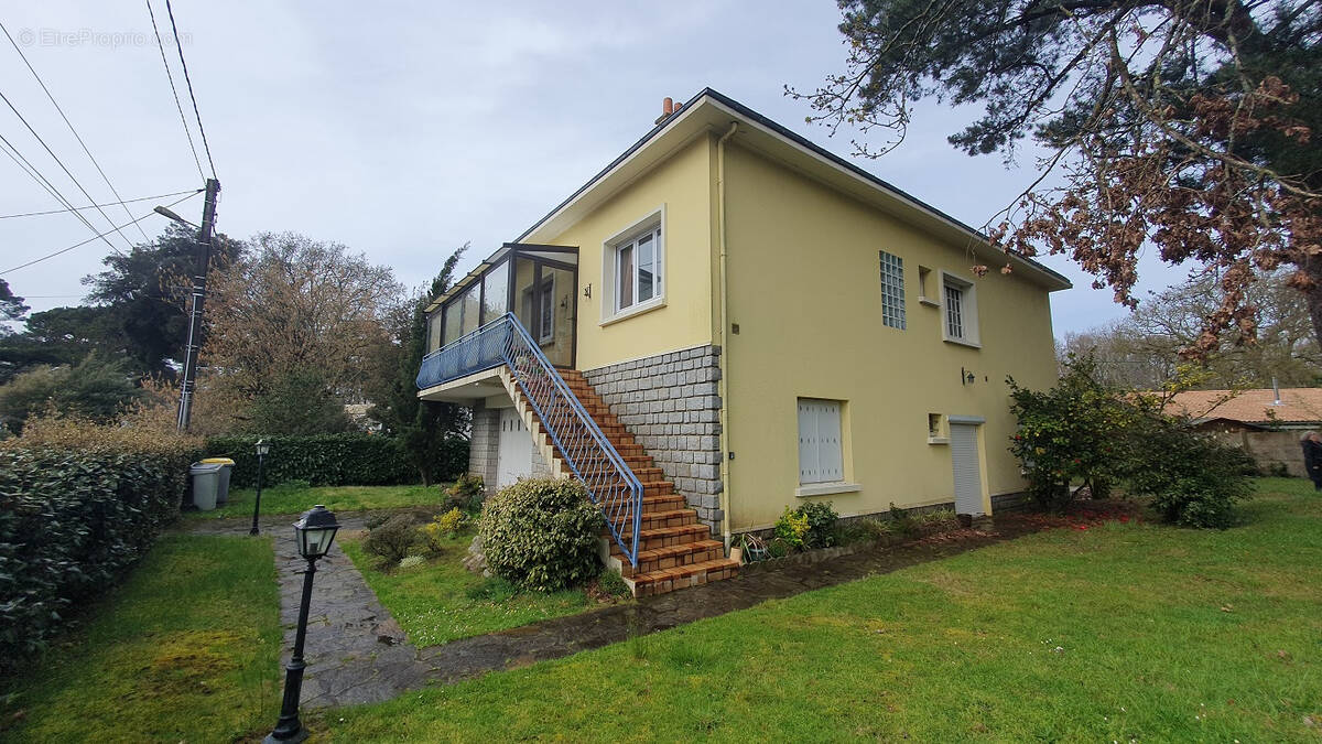 Maison à SAINT-BREVIN-LES-PINS