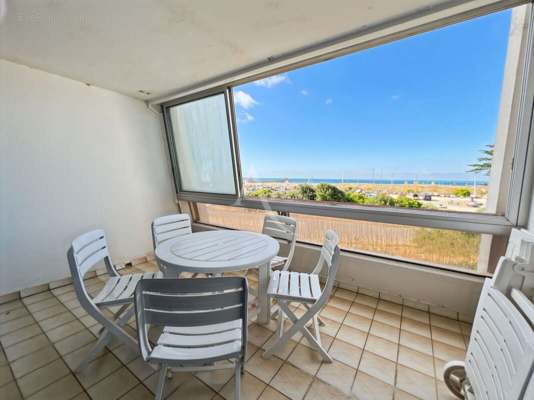 Appartement à SAINT-JEAN-DE-MONTS