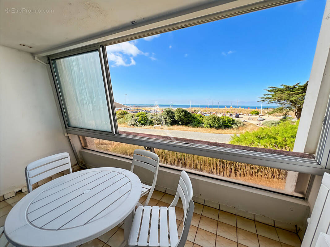 Appartement à SAINT-JEAN-DE-MONTS