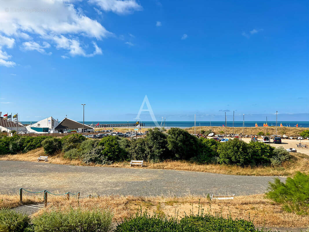 Appartement à SAINT-JEAN-DE-MONTS