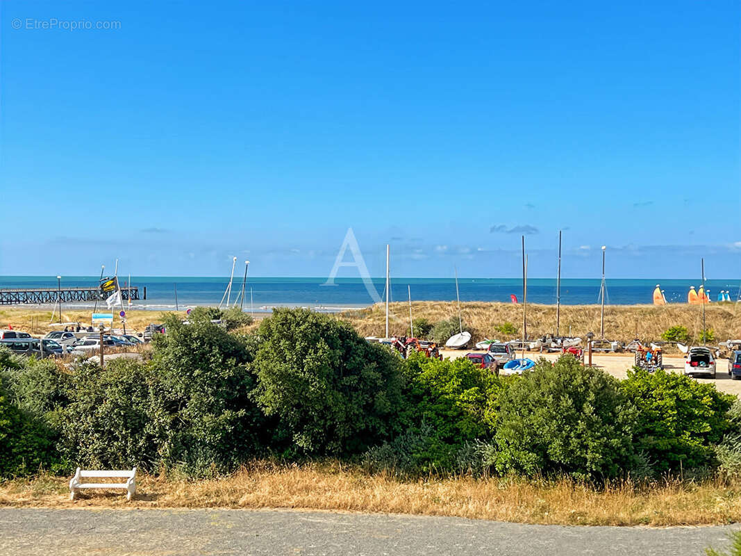 Appartement à SAINT-JEAN-DE-MONTS
