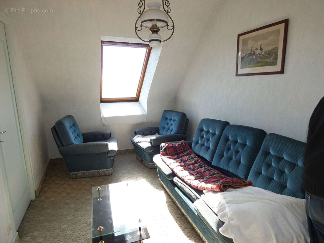 Maison à SAINT-HILAIRE-DU-HARCOUET