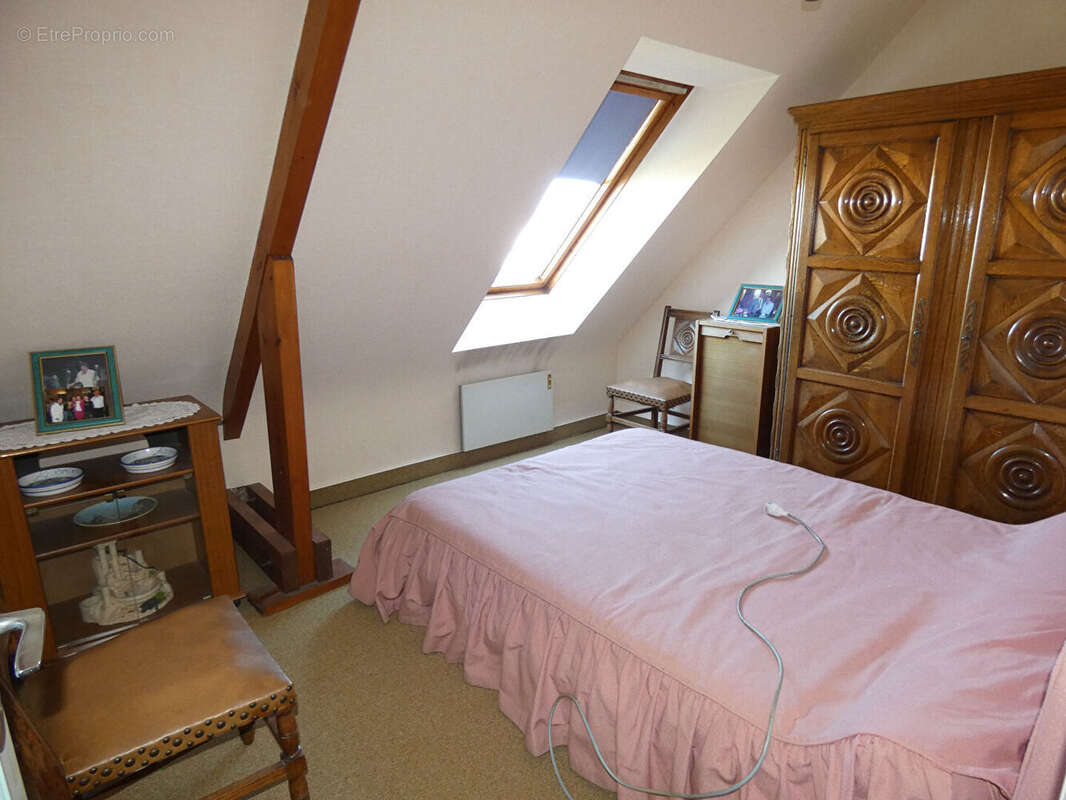 Maison à SAINT-HILAIRE-DU-HARCOUET