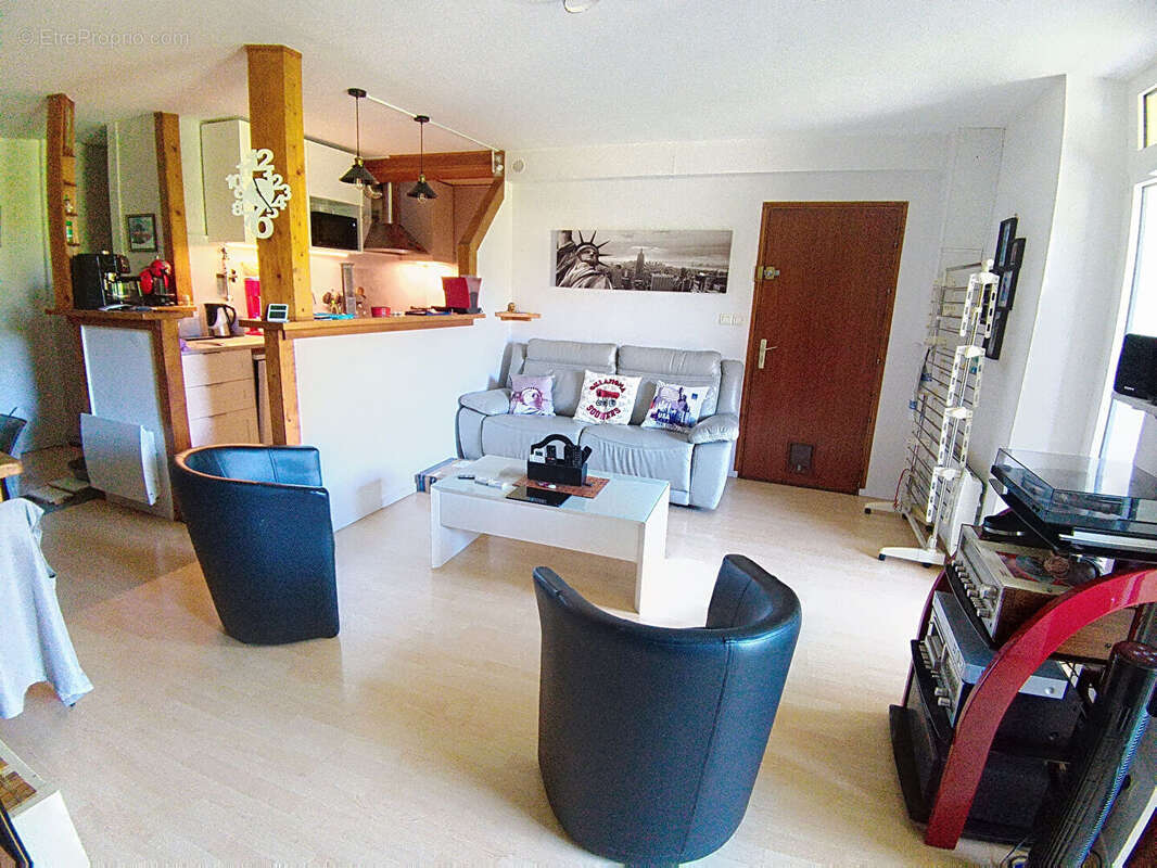 Appartement à RUMILLY