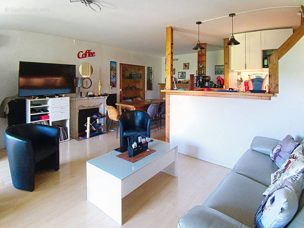 Appartement à RUMILLY