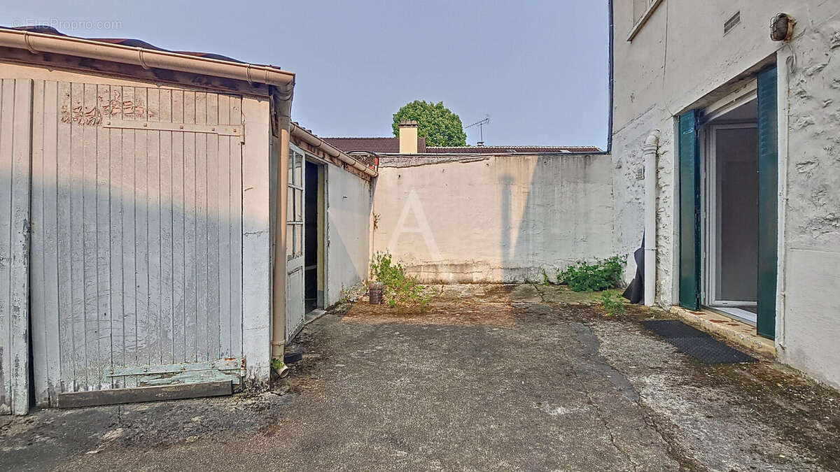 Appartement à MASSY