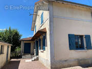 Maison à MONTCEAU-LES-MINES