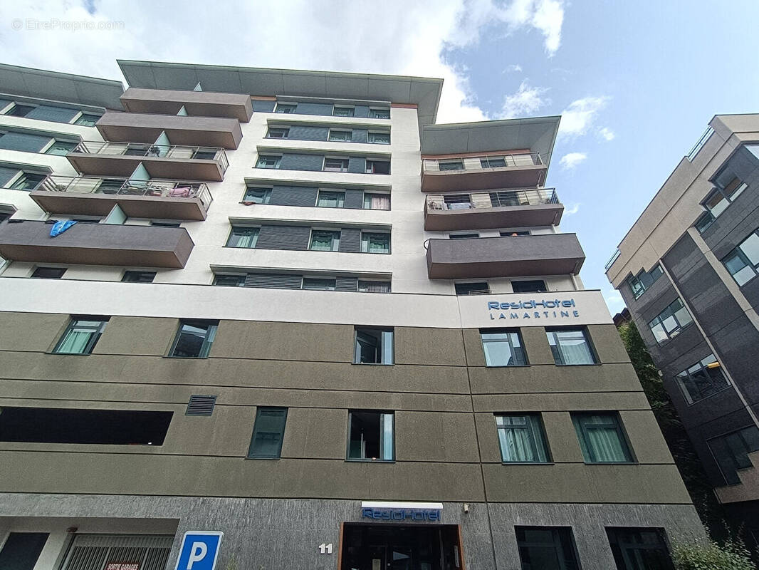 Appartement à TASSIN-LA-DEMI-LUNE