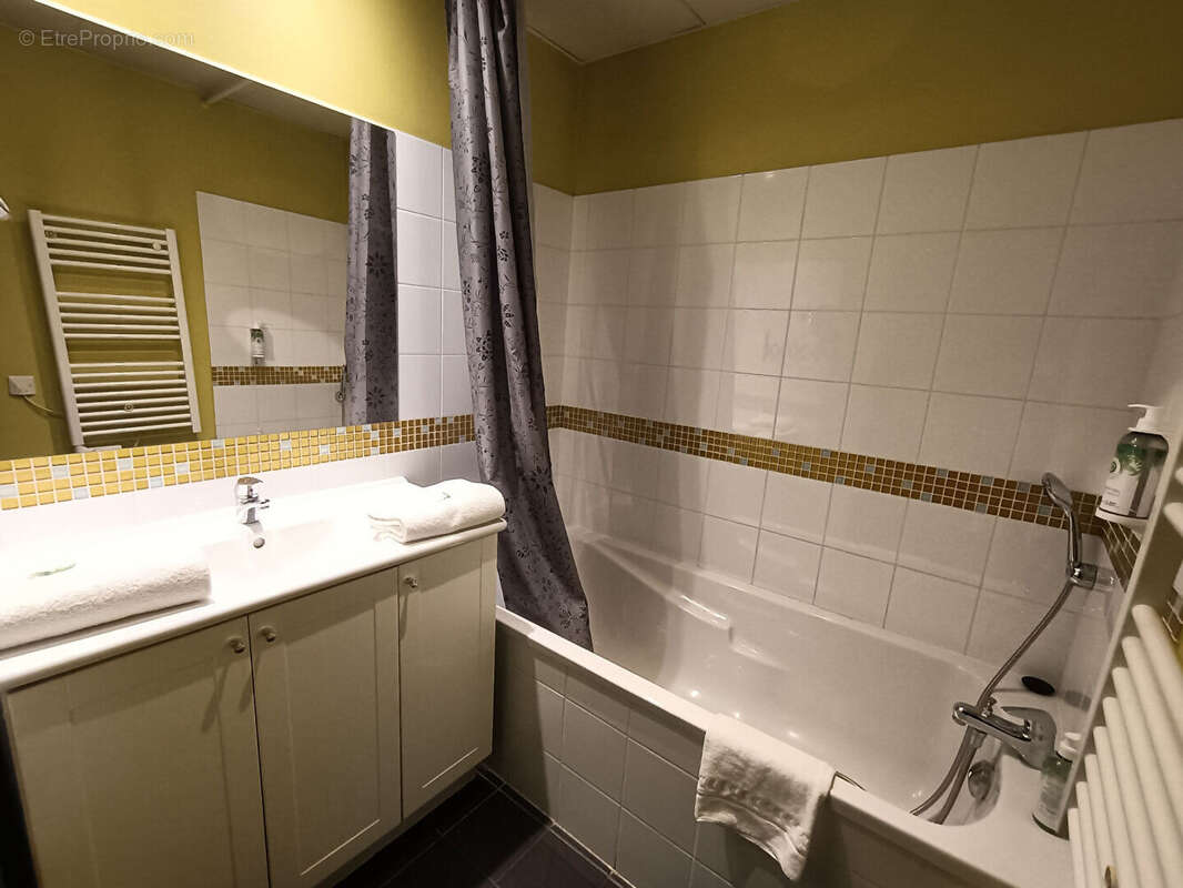 Appartement à TASSIN-LA-DEMI-LUNE