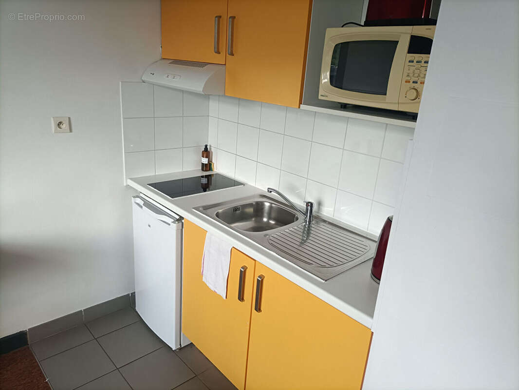 Appartement à TASSIN-LA-DEMI-LUNE