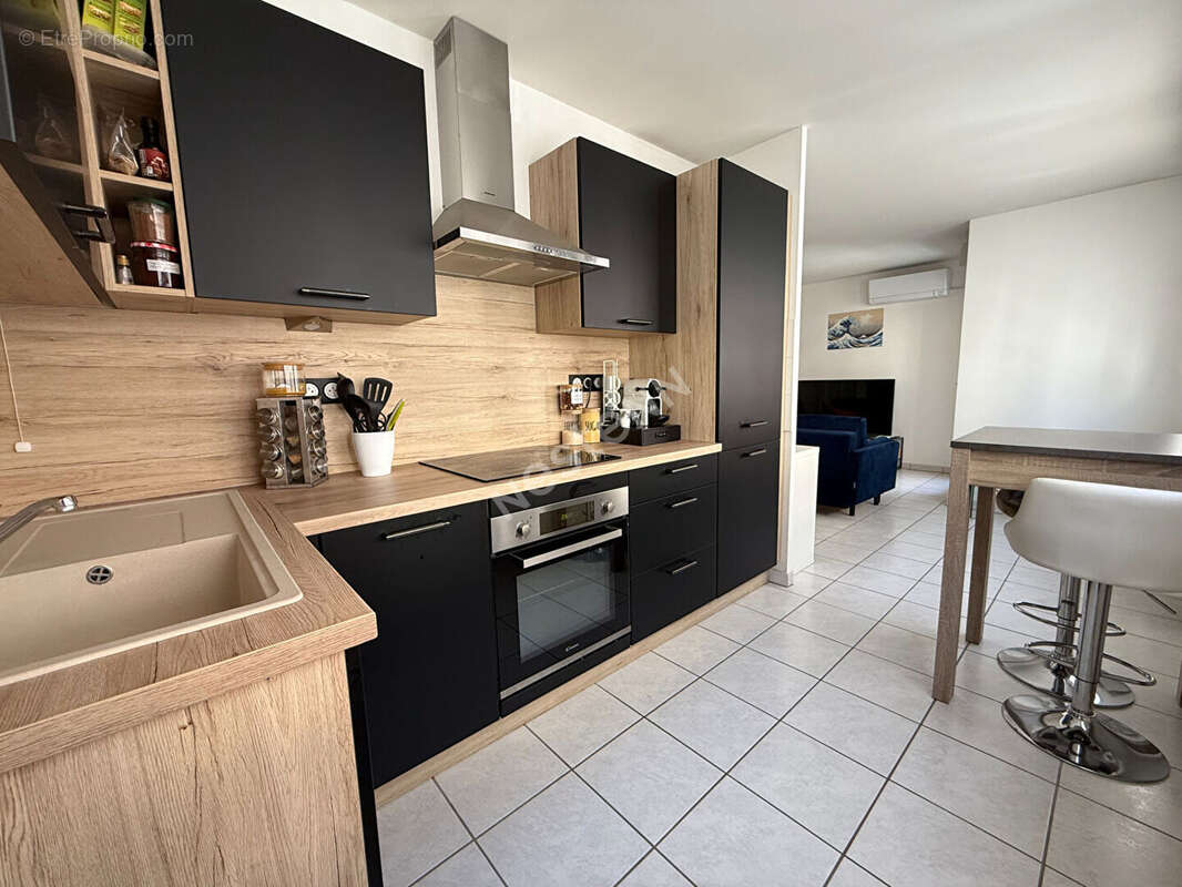 Appartement à VILLEURBANNE